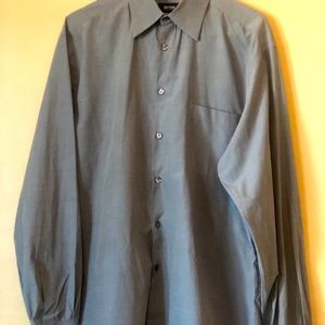 Boss Hugo long sleeve dress shirt